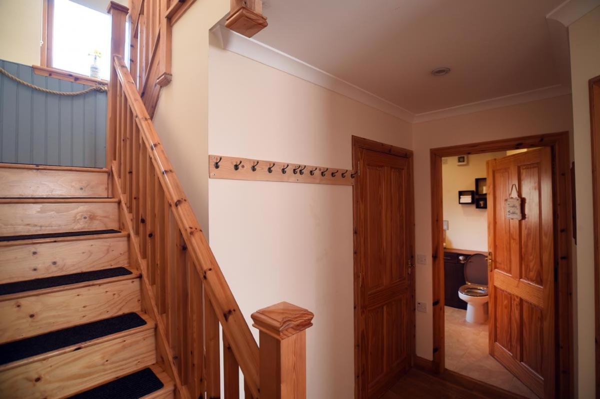 Rowan Cottage Self Catering Portree Zewnętrze zdjęcie