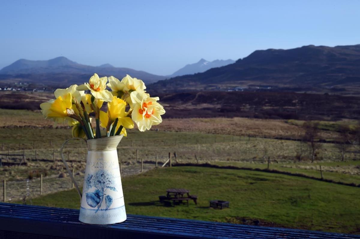 Rowan Cottage Self Catering Portree Zewnętrze zdjęcie