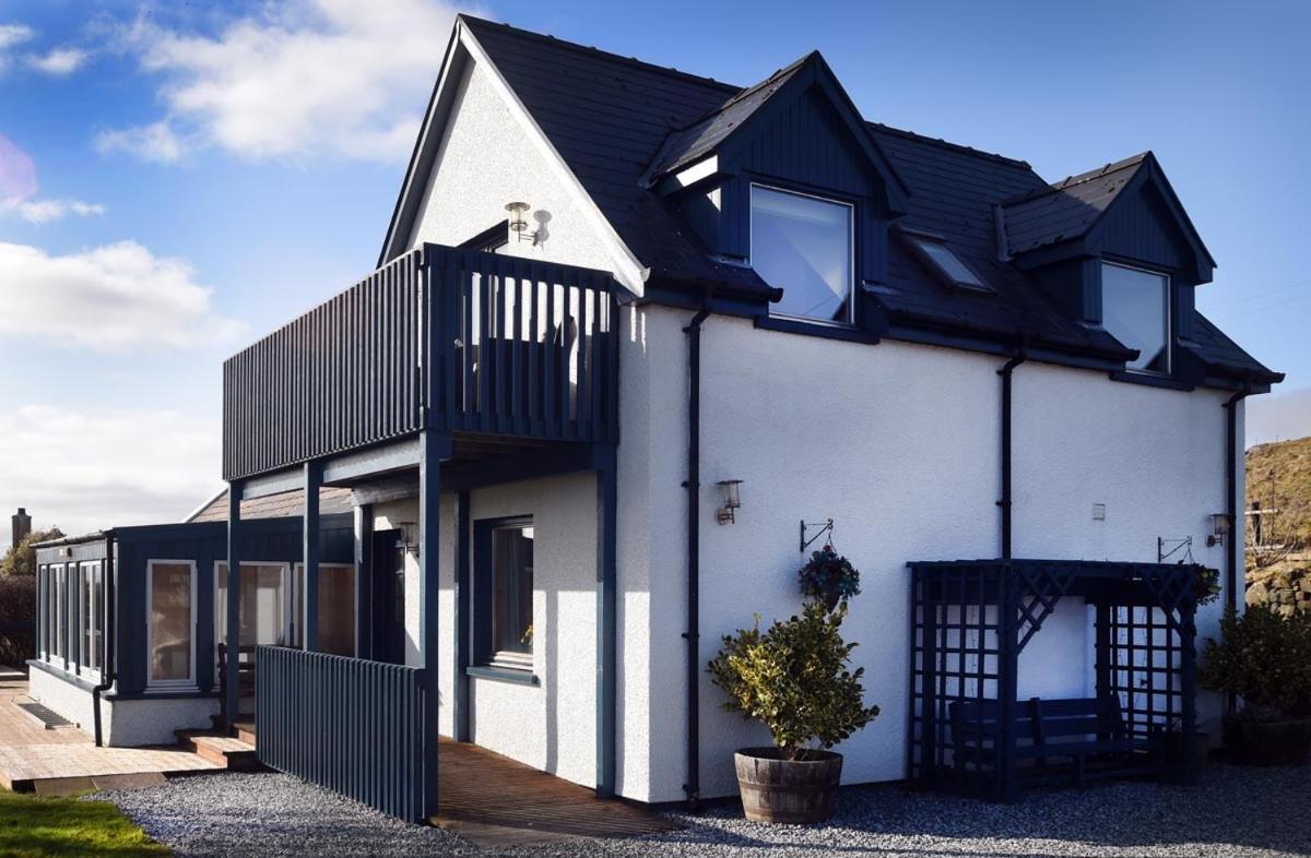 Rowan Cottage Self Catering Portree Zewnętrze zdjęcie