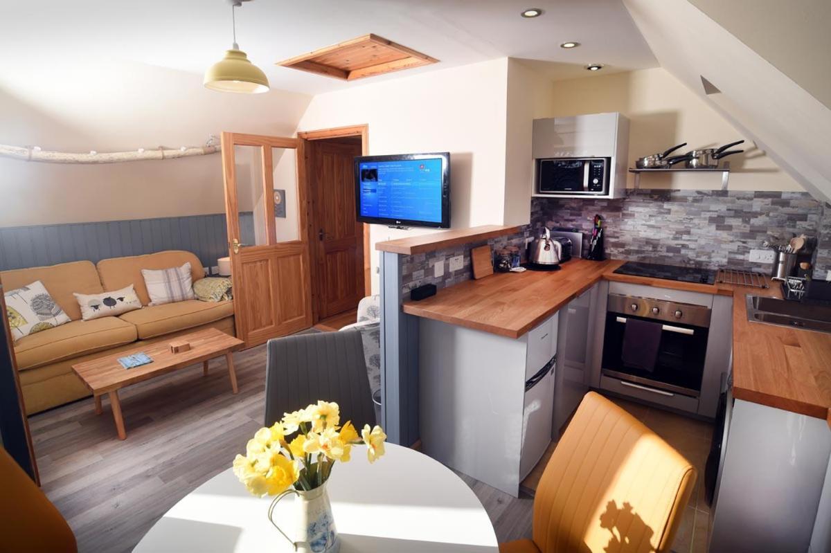 Rowan Cottage Self Catering Portree Zewnętrze zdjęcie