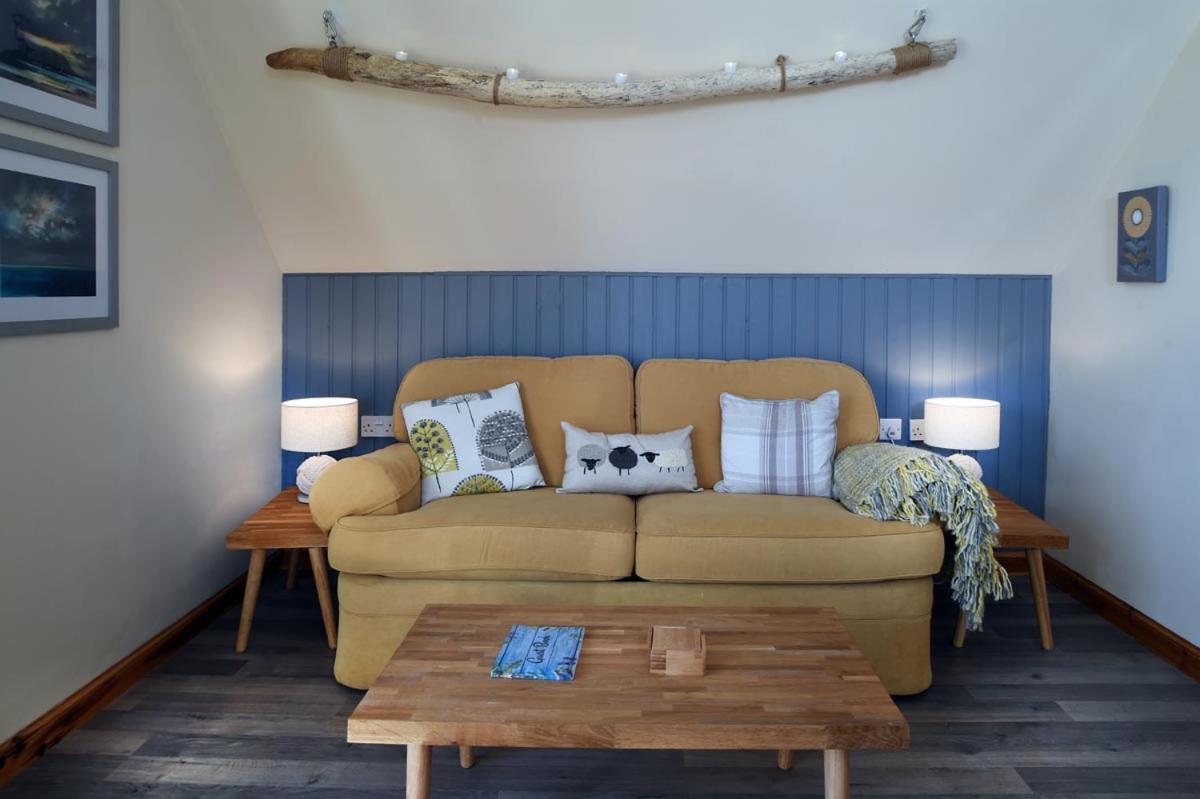 Rowan Cottage Self Catering Portree Zewnętrze zdjęcie