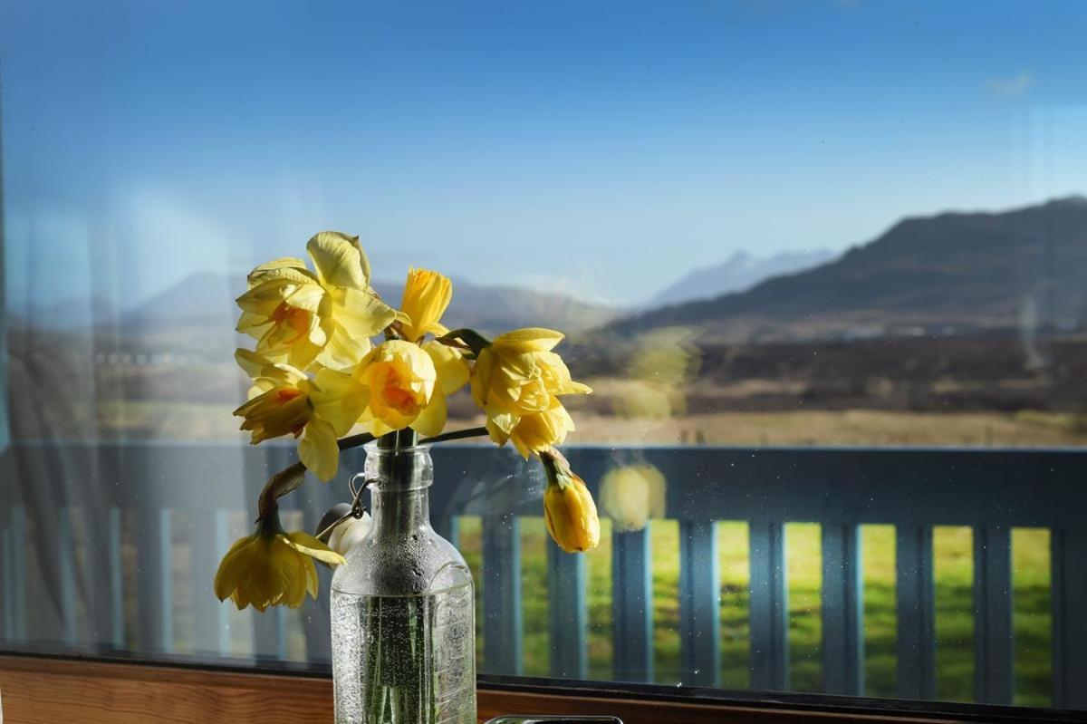 Rowan Cottage Self Catering Portree Zewnętrze zdjęcie