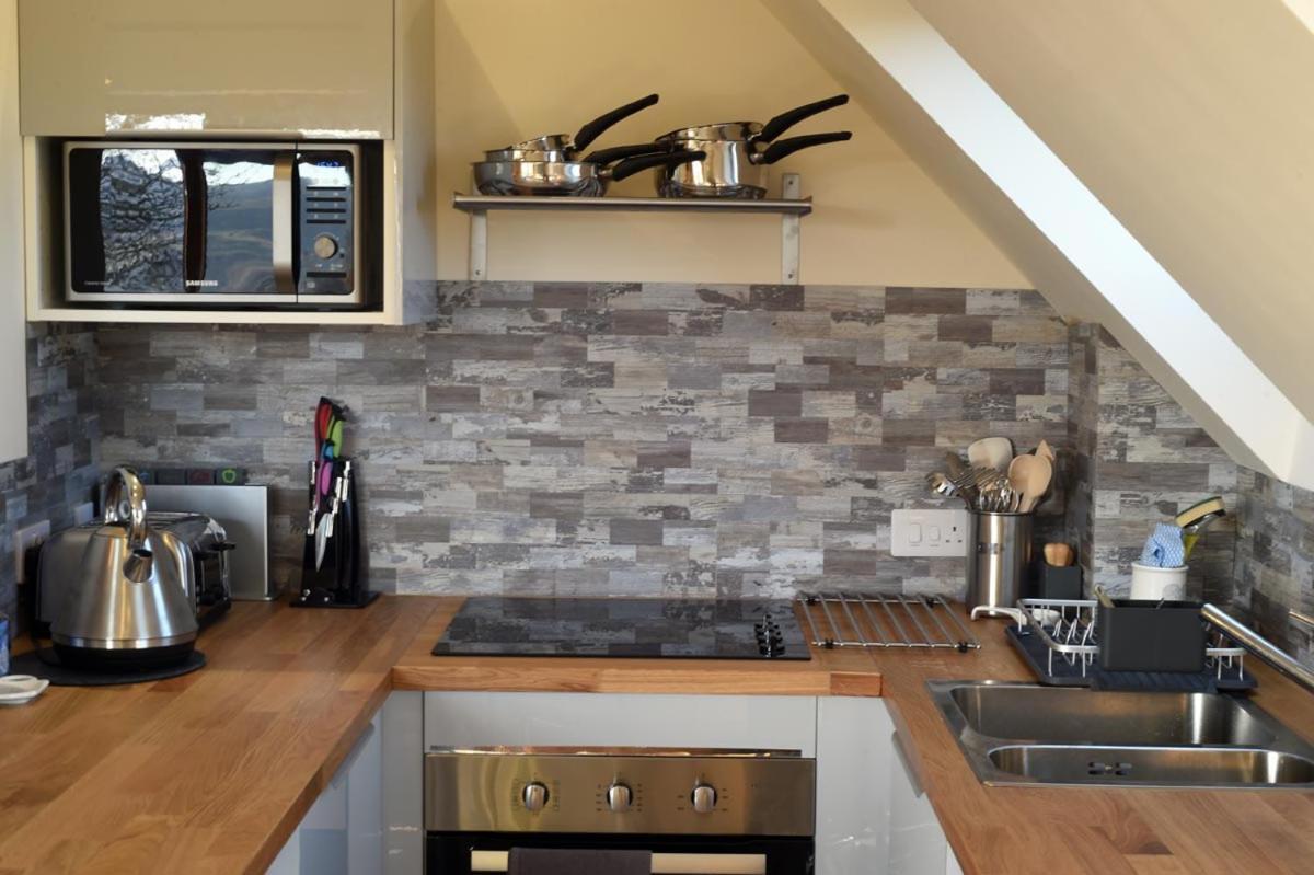 Rowan Cottage Self Catering Portree Zewnętrze zdjęcie