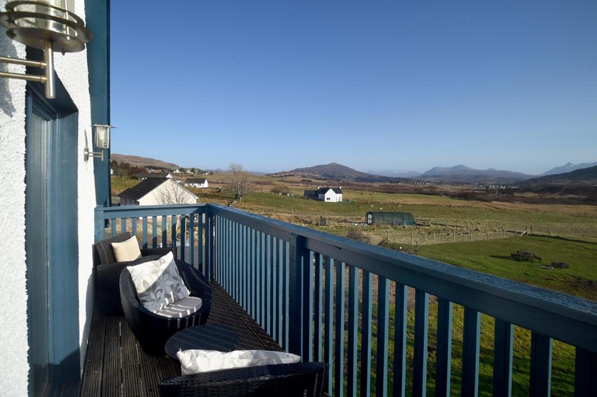 Rowan Cottage Self Catering Portree Zewnętrze zdjęcie