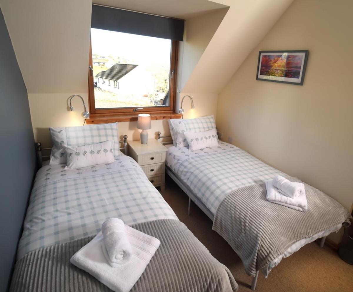 Rowan Cottage Self Catering Portree Zewnętrze zdjęcie