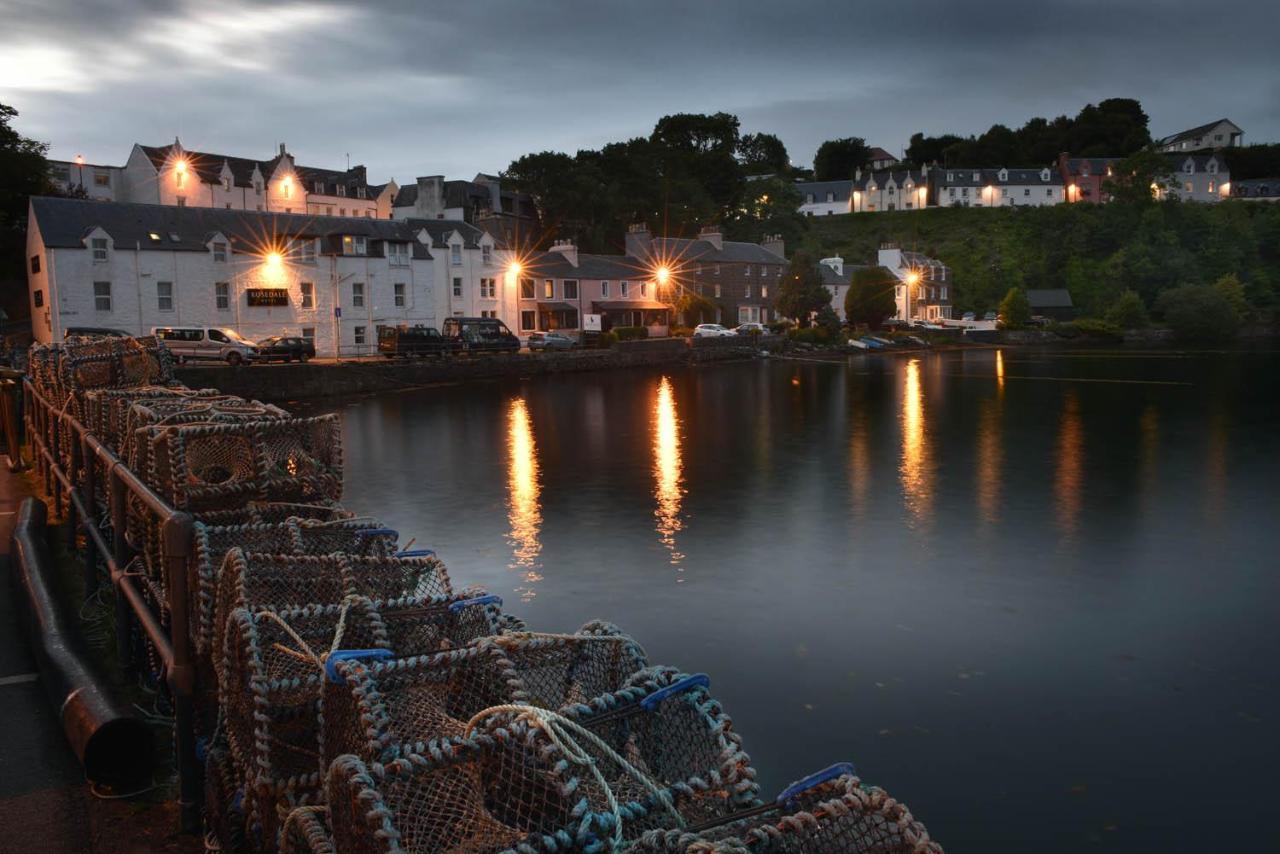 Rowan Cottage Self Catering Portree Zewnętrze zdjęcie