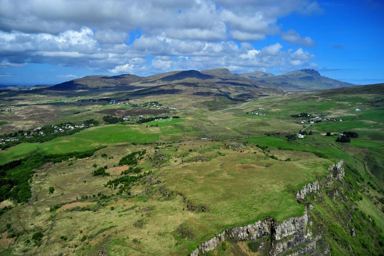 Rowan Cottage Self Catering Portree Zewnętrze zdjęcie